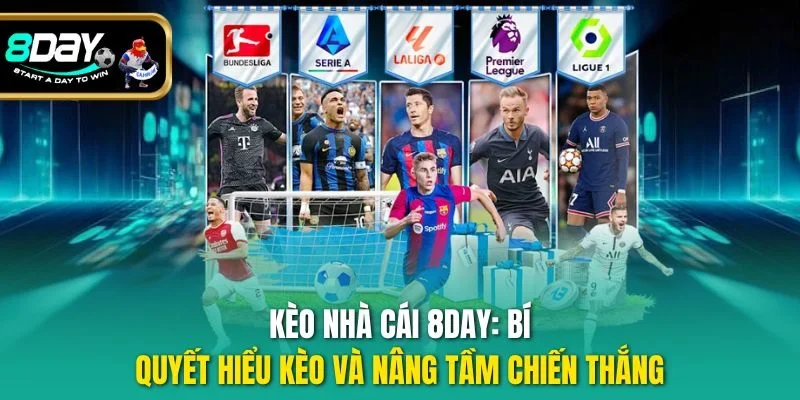 Kèo nhà cái 8DAY